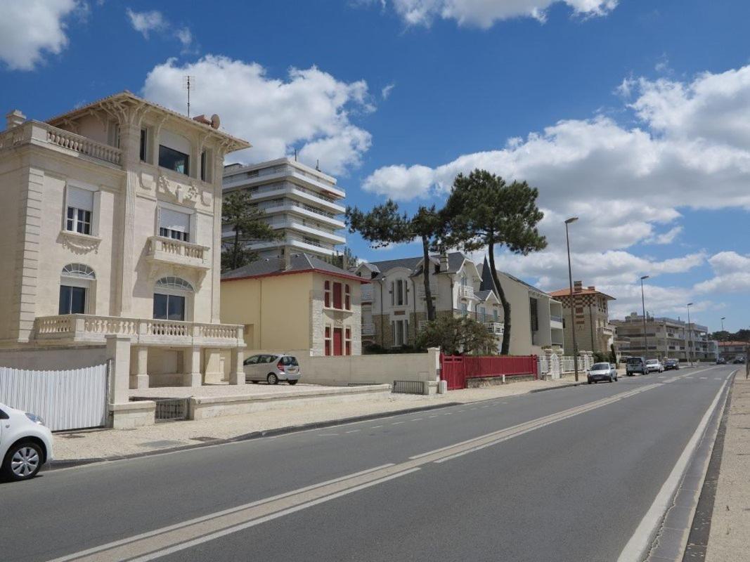 Royan - Maison De Plain-Pied Avec Jardin Clos - Quartier Residentiel Exterior foto